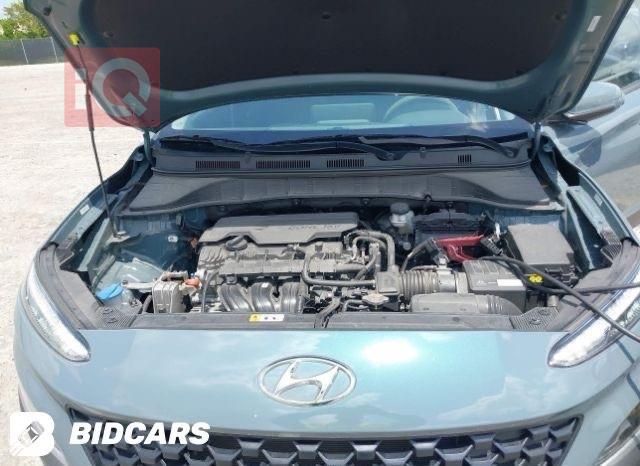 هیۆندای کۆنا